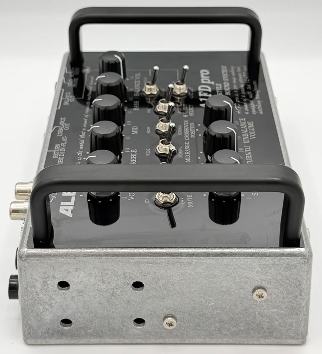 A1FD Pro / Pre-amp D.I.