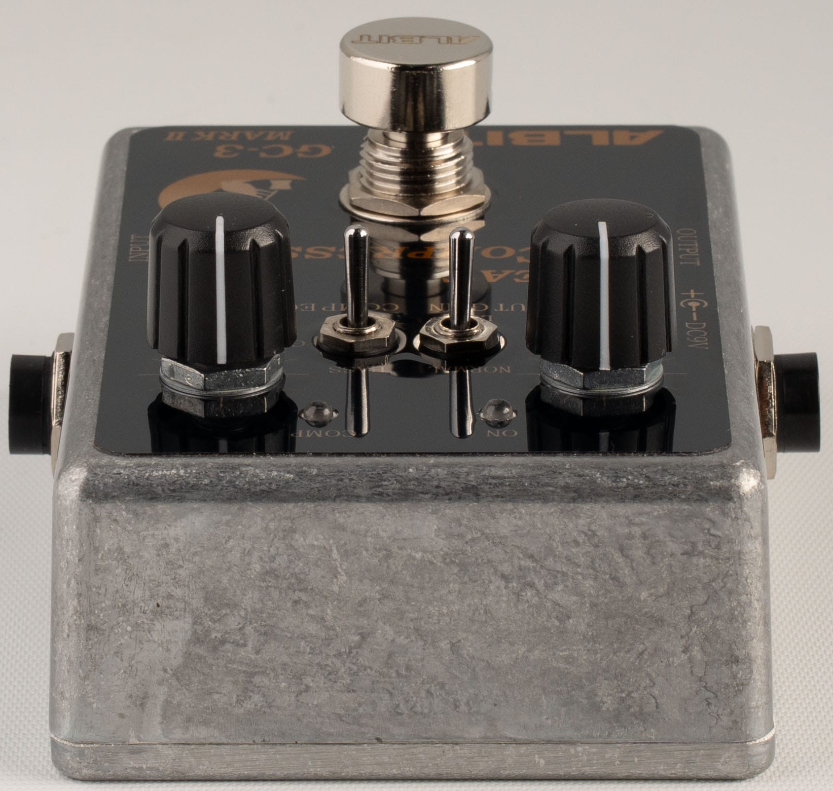GREAT COMPRESSOR / GC-3 MARK II: エフェクター｜三木楽器公式通販サイト