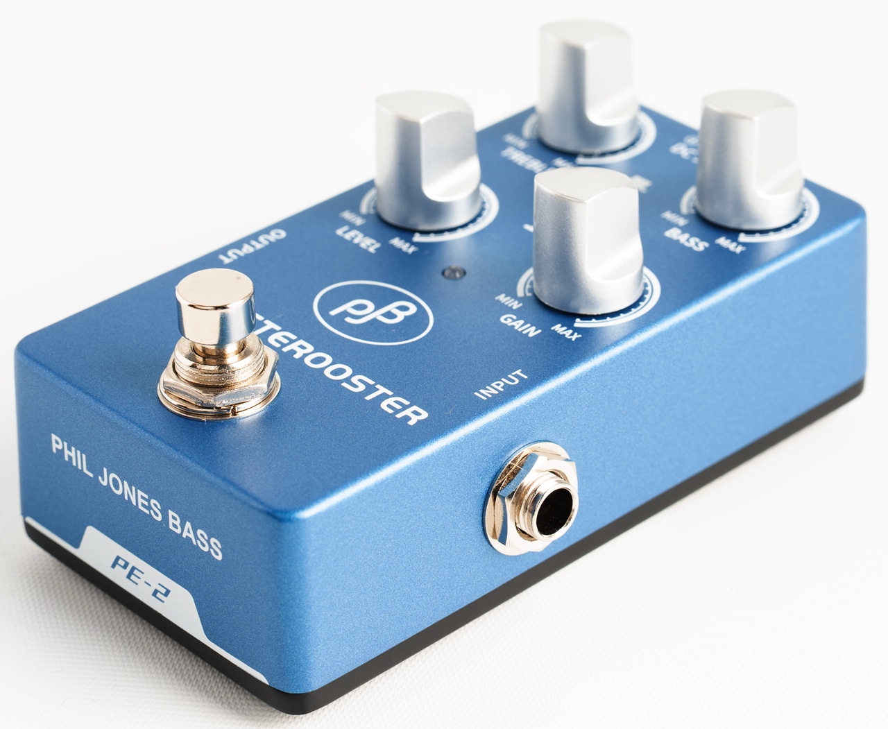 Boosterooster “Bass Preamp/Booster”