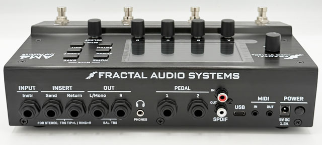 AM4 / AMP MODELER