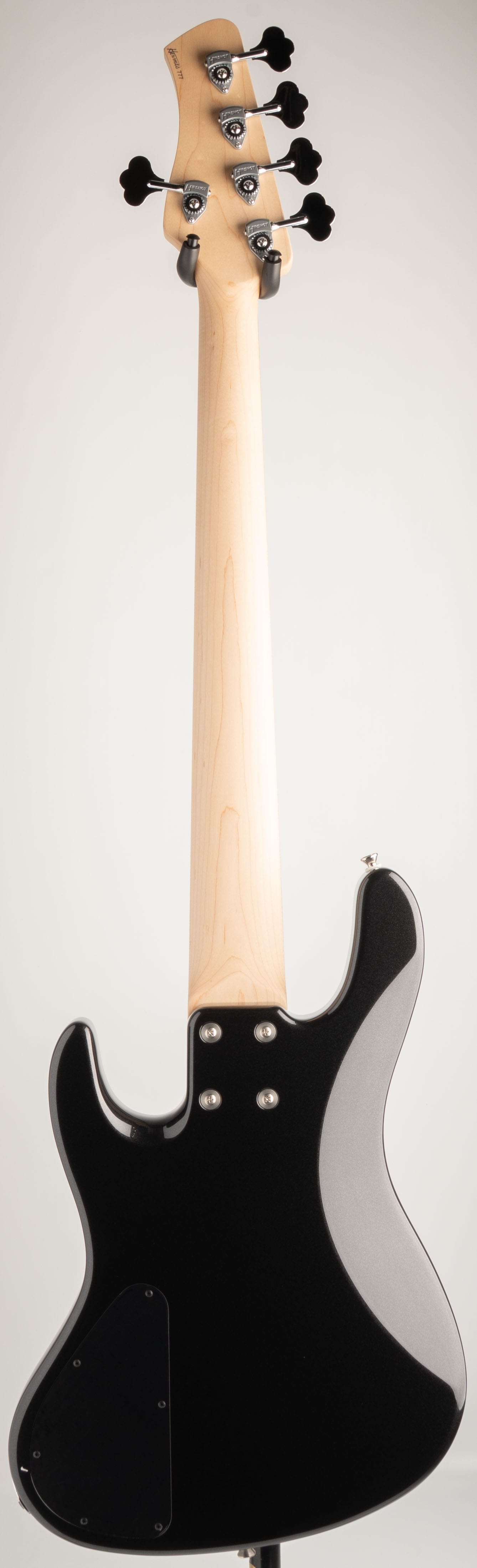 Hermes Series RV5 / Charcoal Frost Metallic MIKIGAKKI RHYTHM SQUARE BassSide