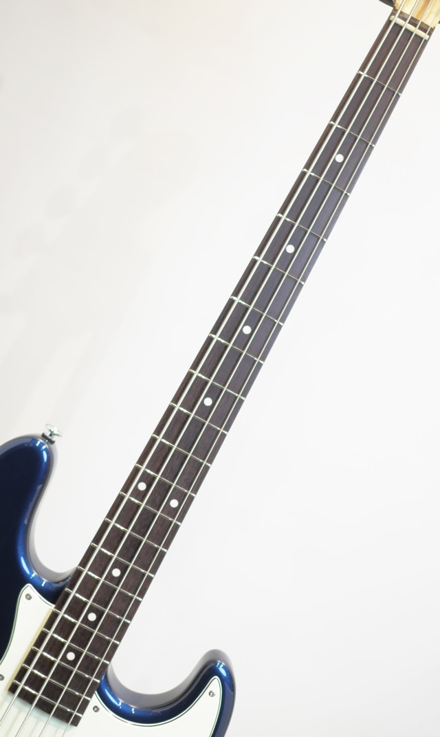 momose MBJ-1 STD　ピックアップフェンス付　リア Momose “MJB1-STD/NJ CTM”について｜ベースプラネット(Bass Planet)