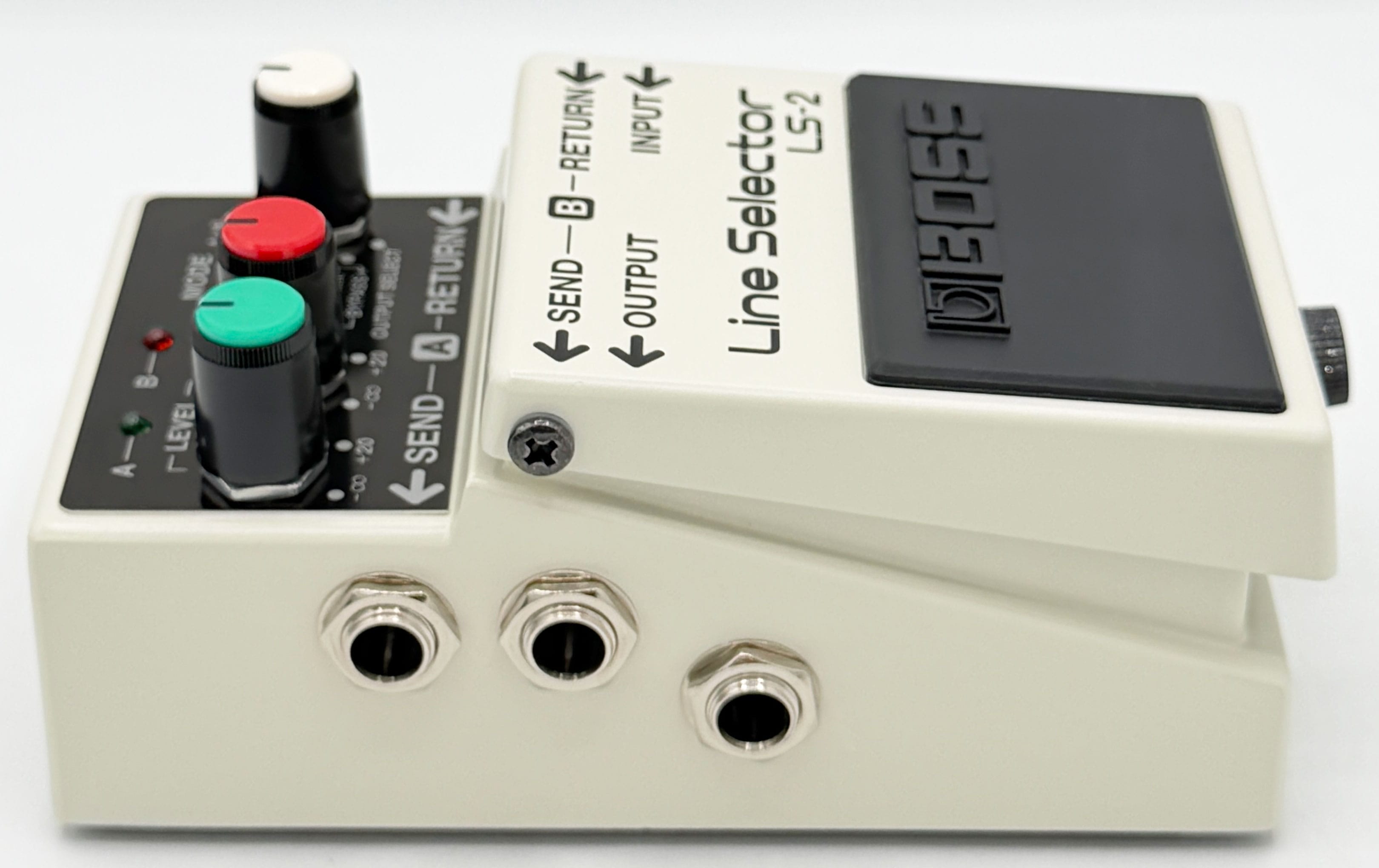 LS-2 / Line Selector