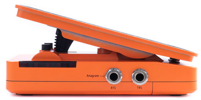 Anagram Press / Anagram Expression Pedal