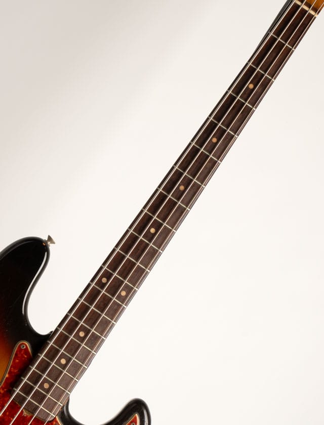 Jazz Bass 1964