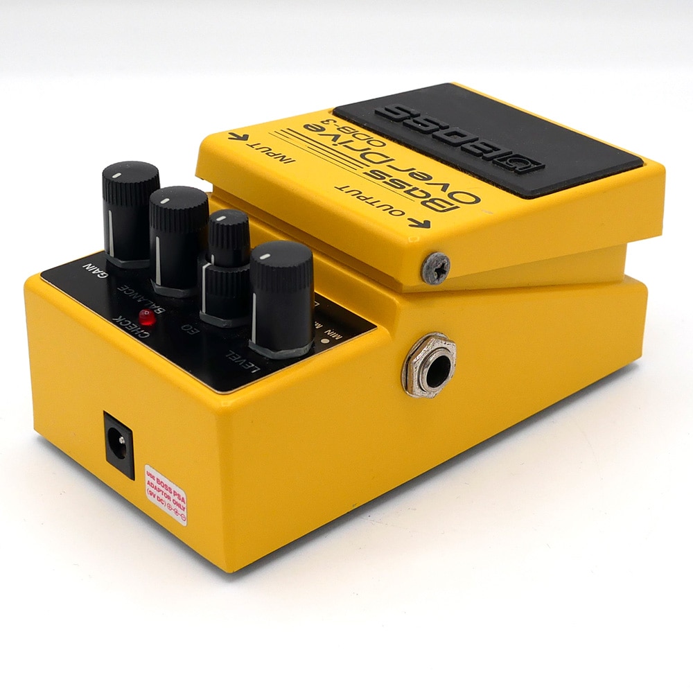 ODB-3 / Bass Over Drive