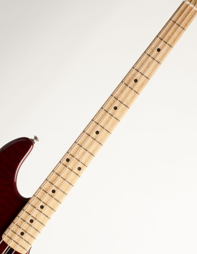 USA 44-94 Deluxe Burgundy Translucent