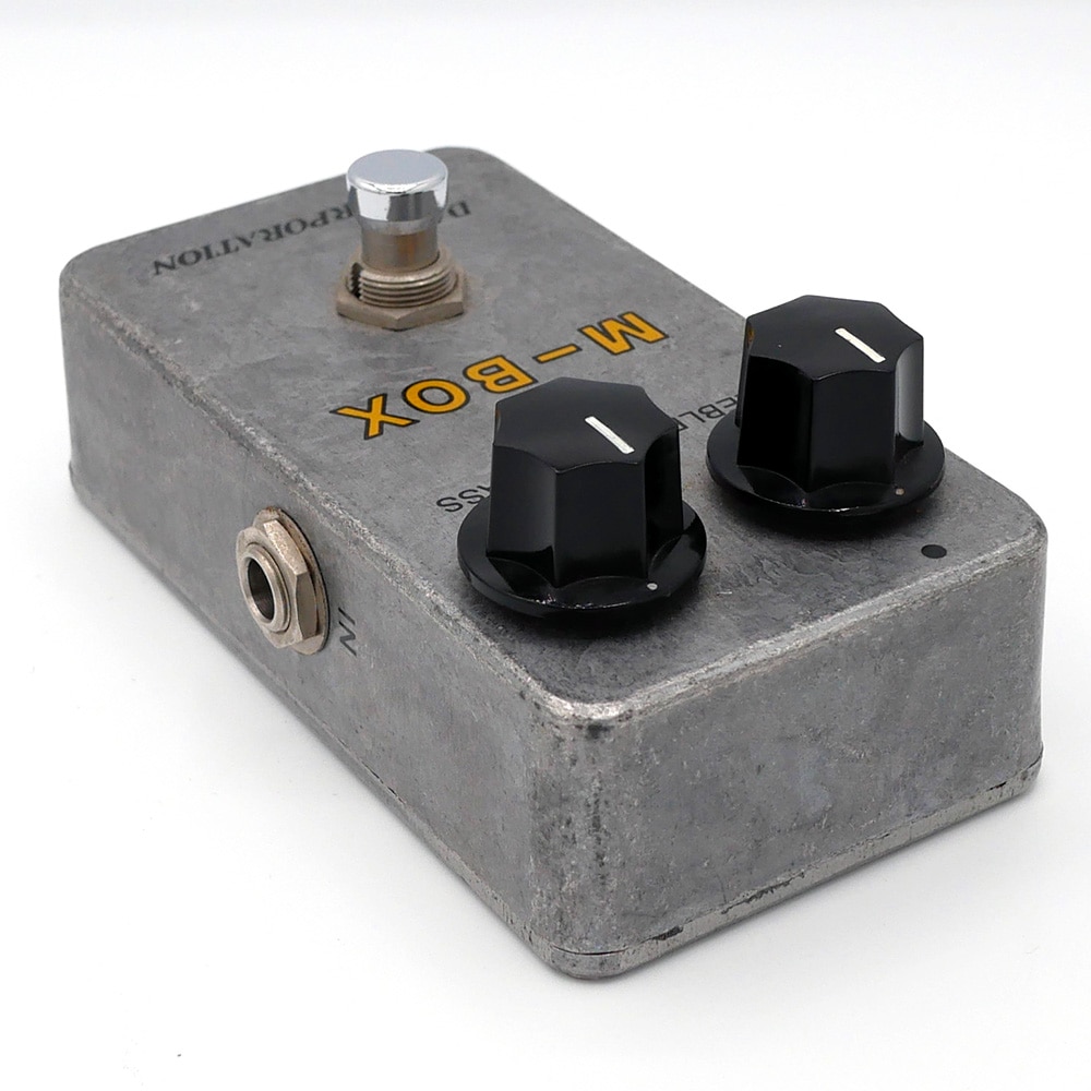 ATELIERZ M-BOX ギターエフェクター ATELIERZ M-BOX ギターエフェクター ATELIER Z （アトリエZ） M-BOX