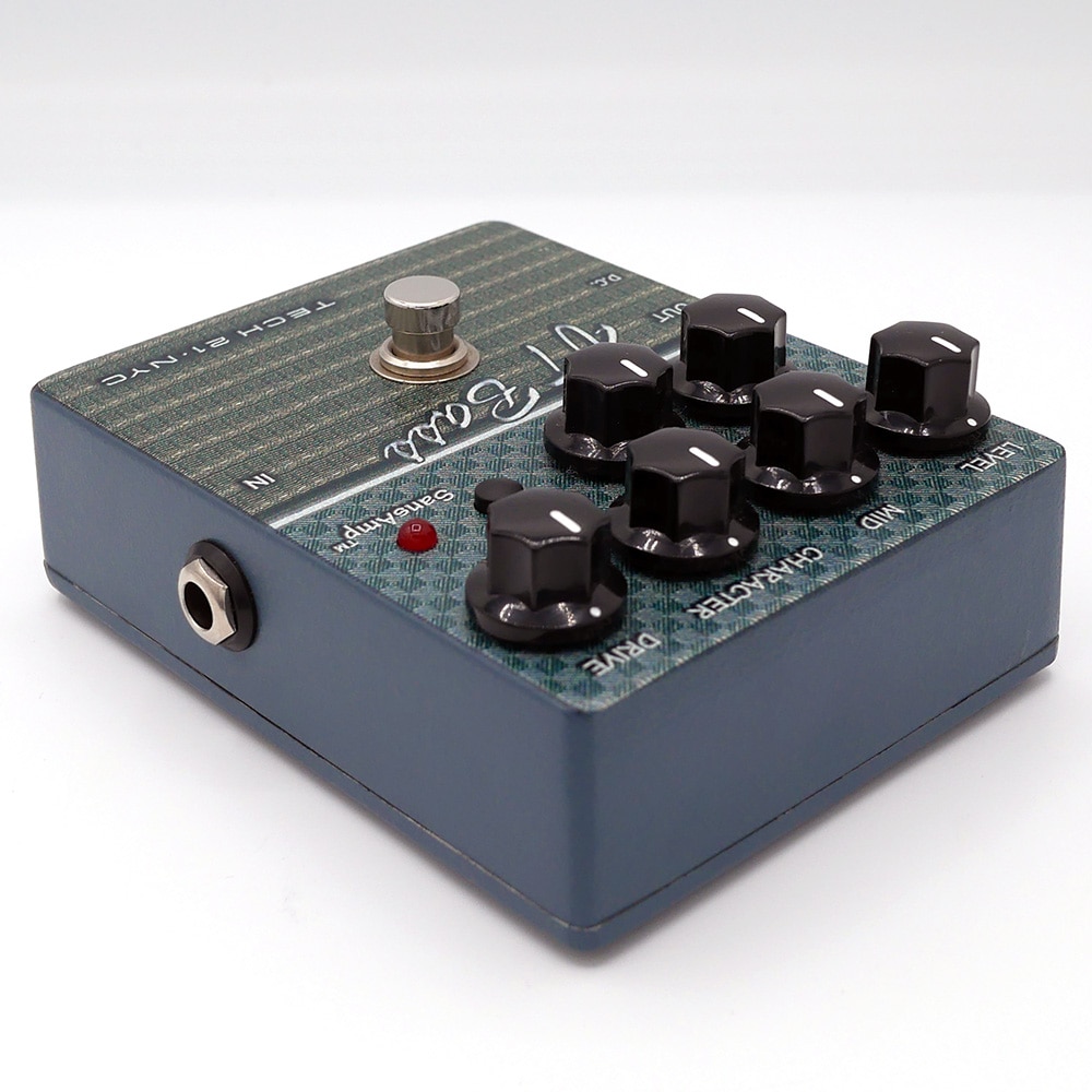 goemon様〈TECH 21 VT Bass Deluxe ベースエフェクター Tech 21