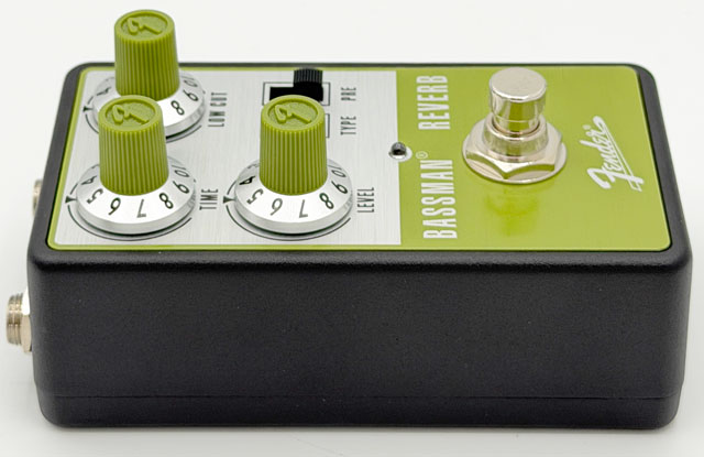 BASSMAN REVERB