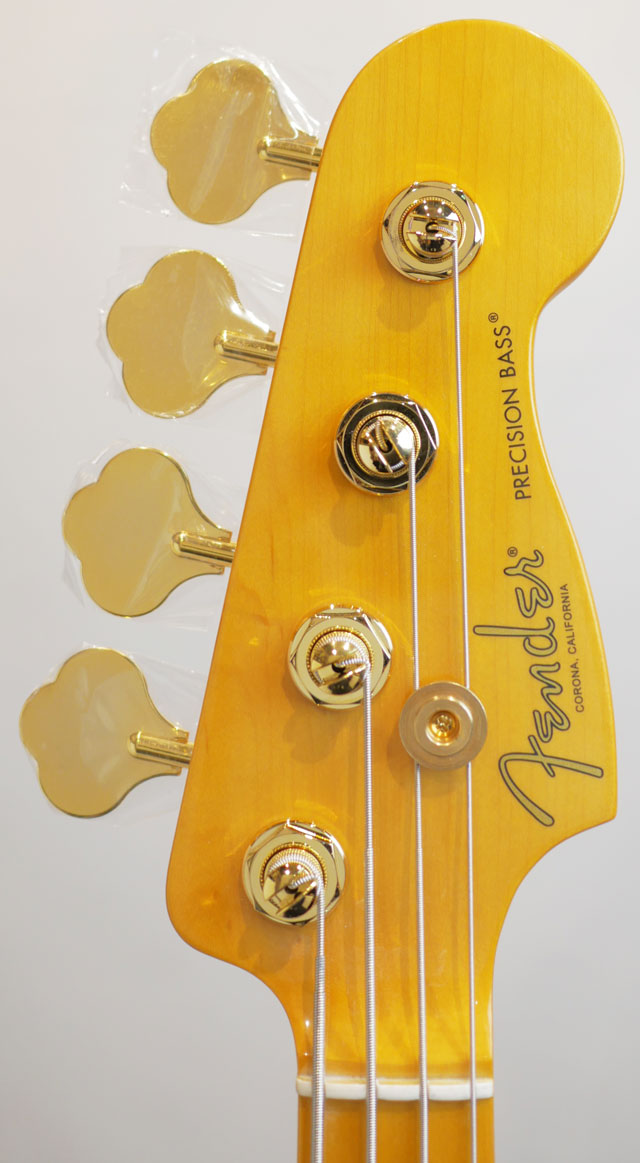 75th Anniversary American Professional II PJ Bass / 2-Color Sunburst