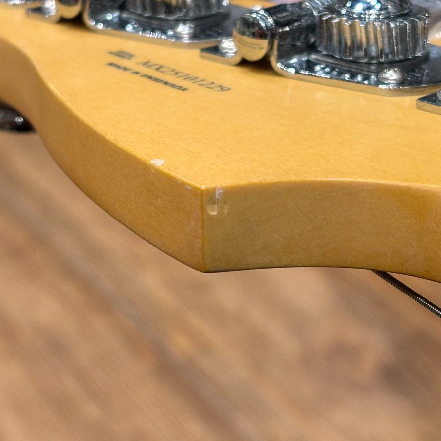 Player II Precision Bass RW/3-Color Sunburst