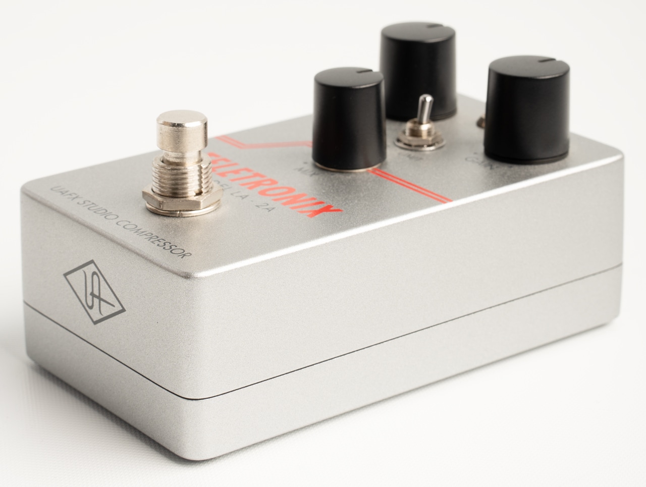 UAFX Teletronix LA-2A Studio Compressor: エフェクター｜三木楽器