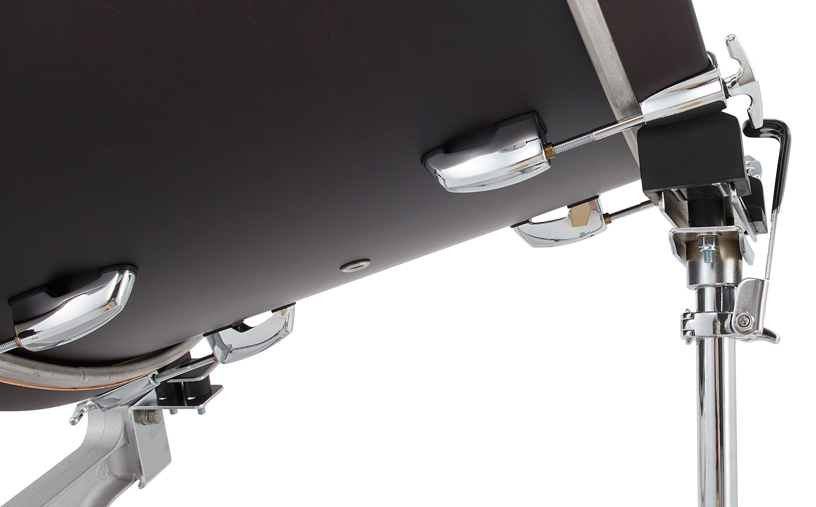 【お取り寄せ・メーカー直送】CBS-40C コンサートバスドラム・スタンド