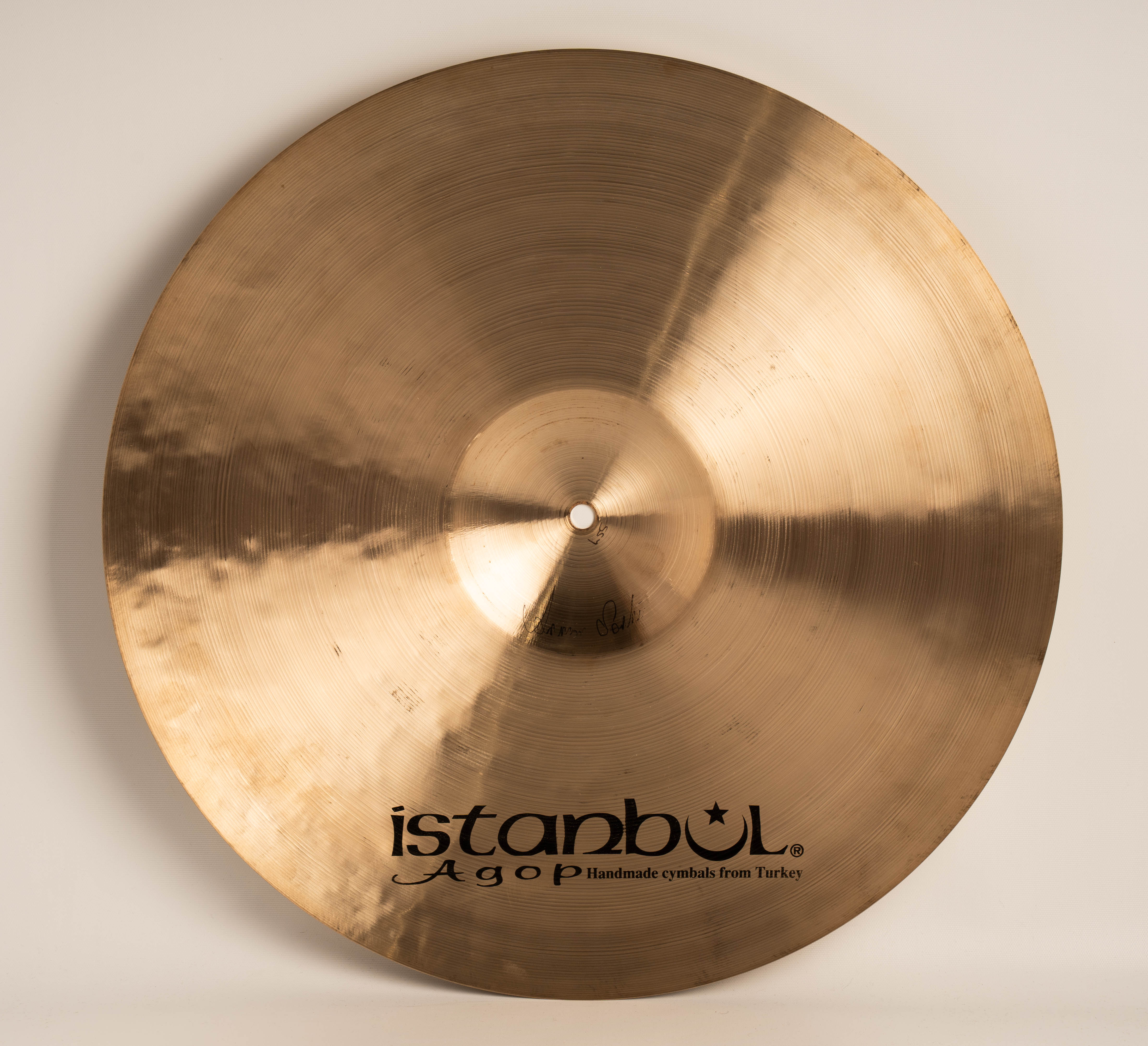 Traditional concert series Super Symphonic 19"(ペア) 合わせシンバル