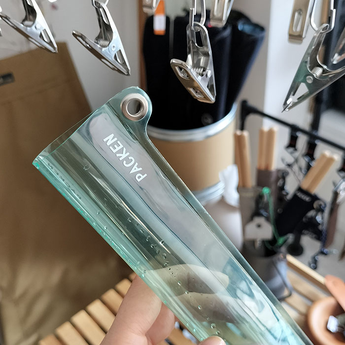 【1 pair stick cover】one size(1set)/WATER BLUE