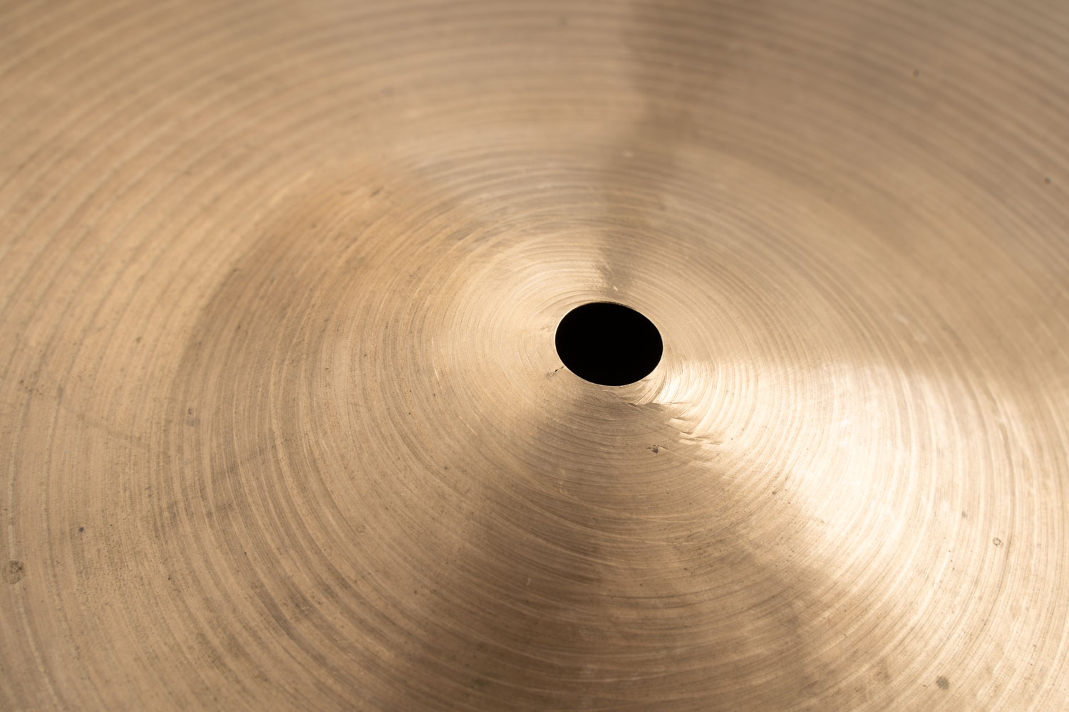 【VINTAGE】1959-66' K Zildjian Istanbul 14" HiHats Intermediate Stamp 789g/907g