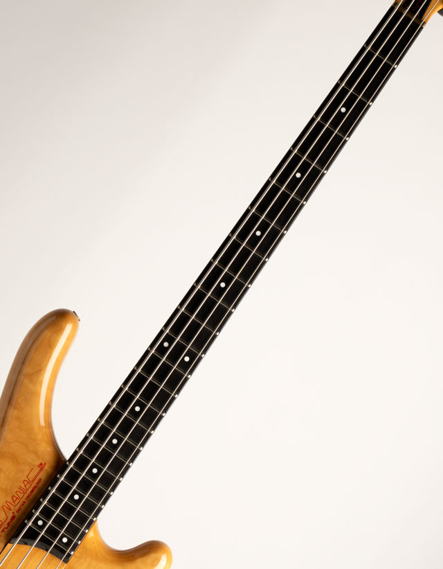 TB-01 JJ Maple Solid Body