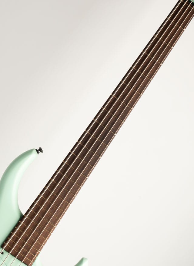 535-24 Black Limba Body