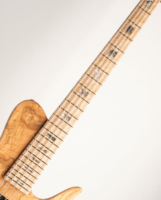 Imperial Elite 5strings Olive Top