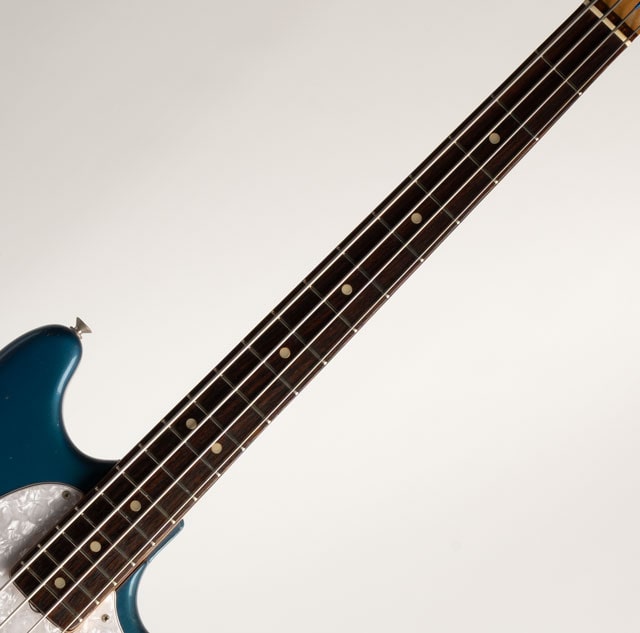 Mustang Bass Competition Burgundy 1972-73