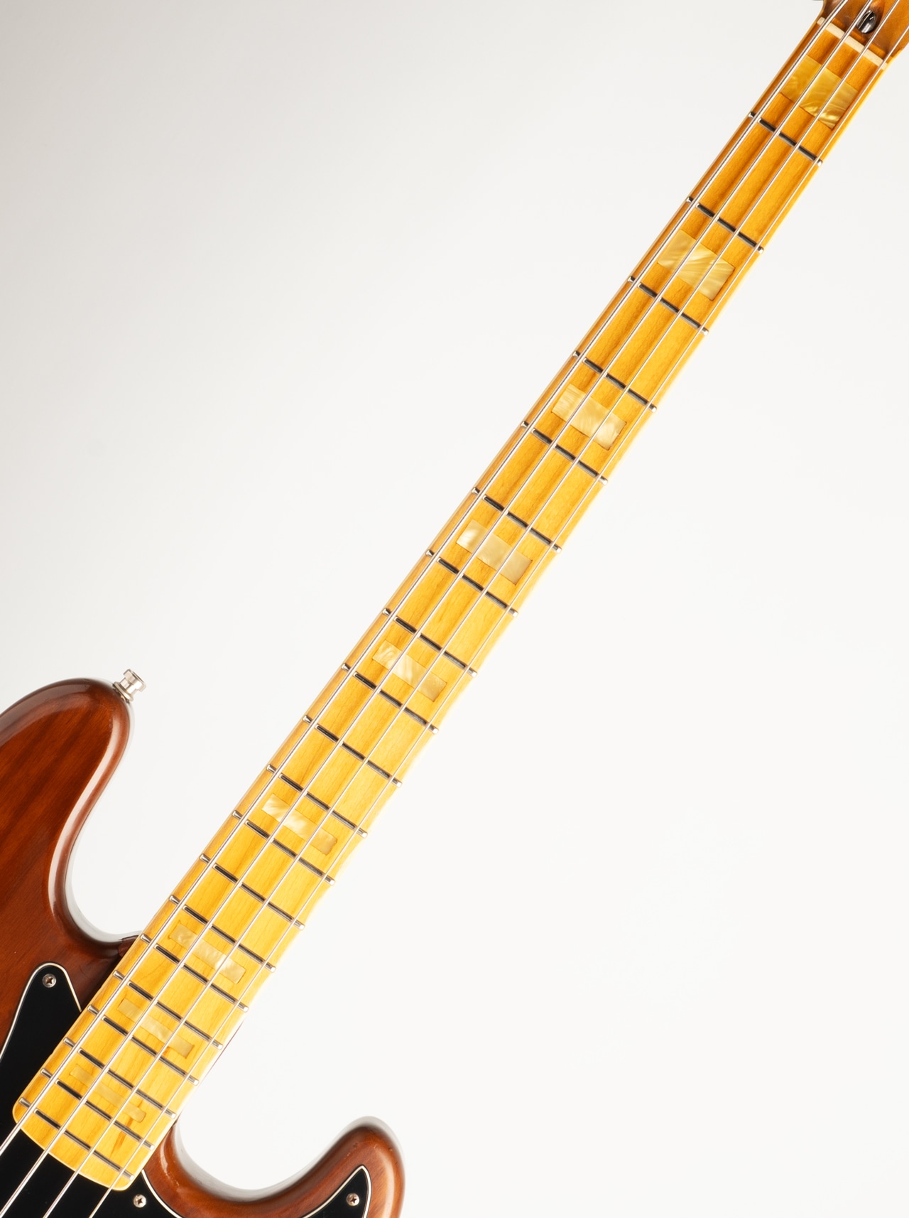 Jazz Bass 1976 / Mocha Brown: ベース｜三木楽器公式通販サイト