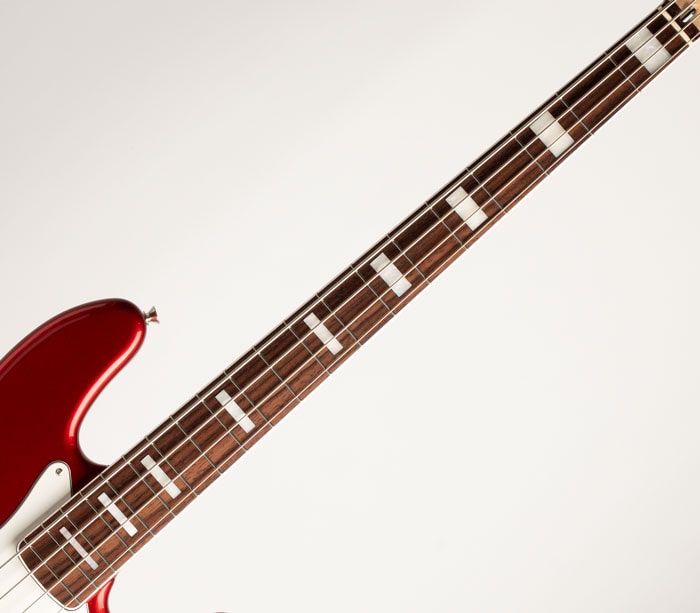 MIJ Traditional 70s Jazz Bass CAR: ベース｜三木楽器公式通販サイト