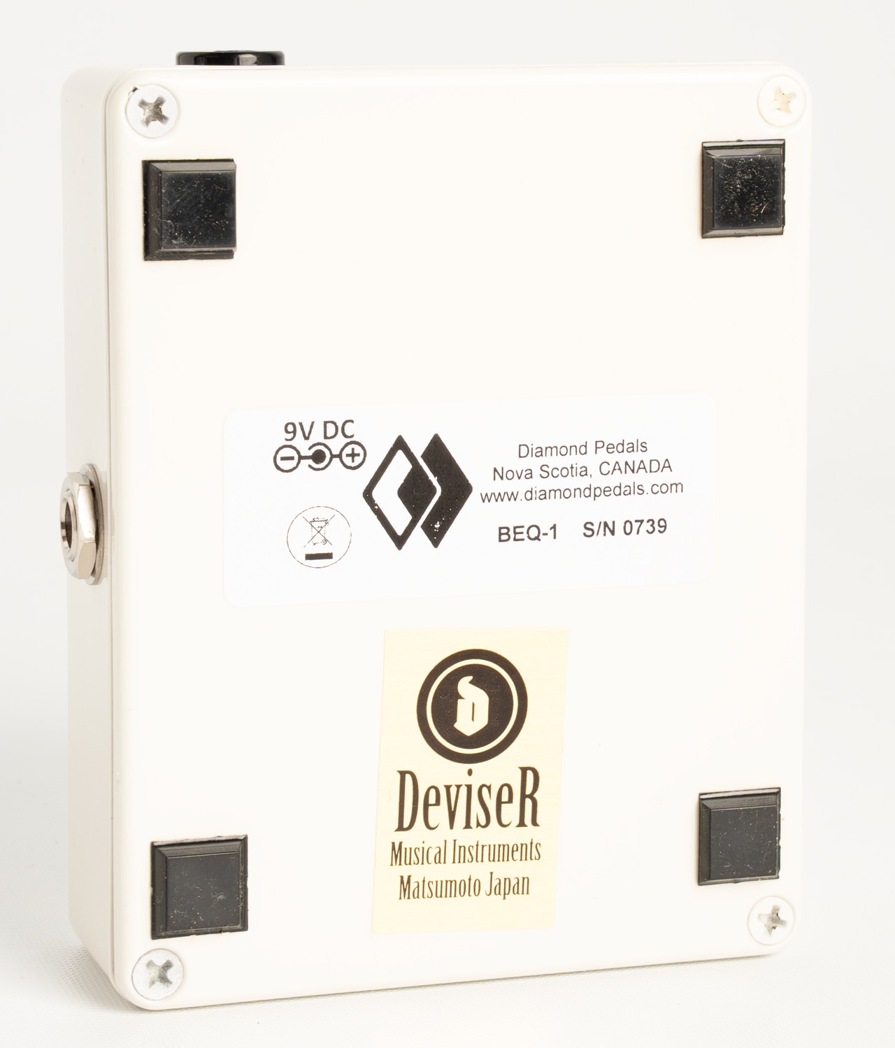 BOOST-EQ "BEQ-1"