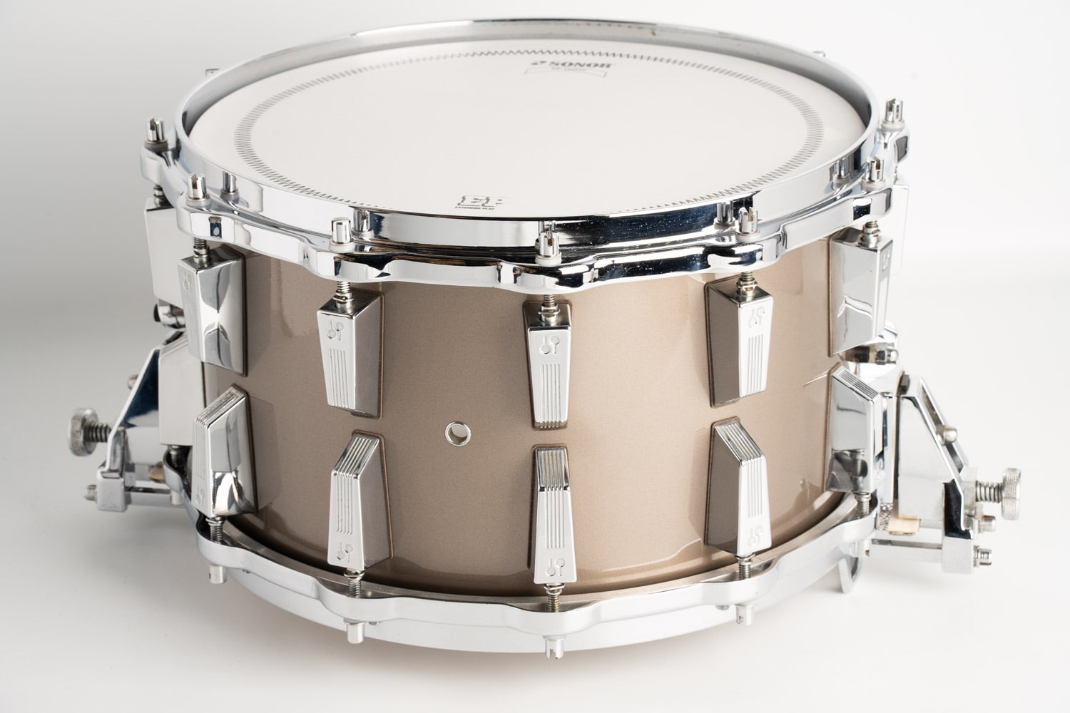 【VINTAGE】HLD580IL Signature Series / Impala lacquer Snare Drum 12Lug Birch Light Shell 14"×8"