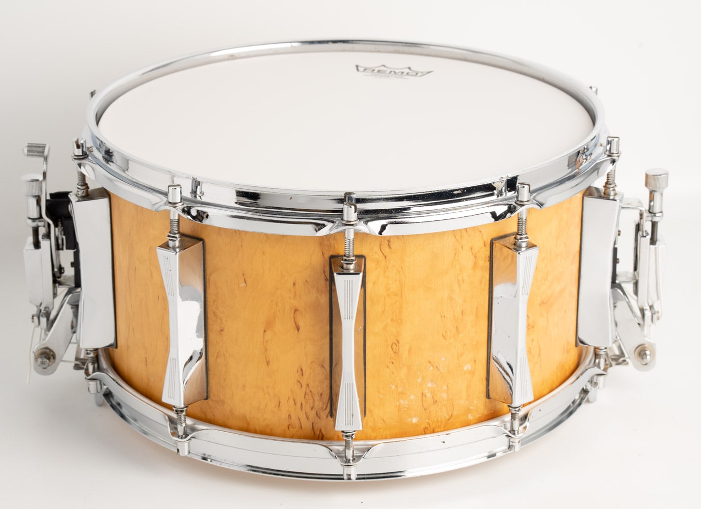 【VINTAGE】LD547x Sonorlite Scandinavian Birch Shell Snare Drum 14"×7.25"