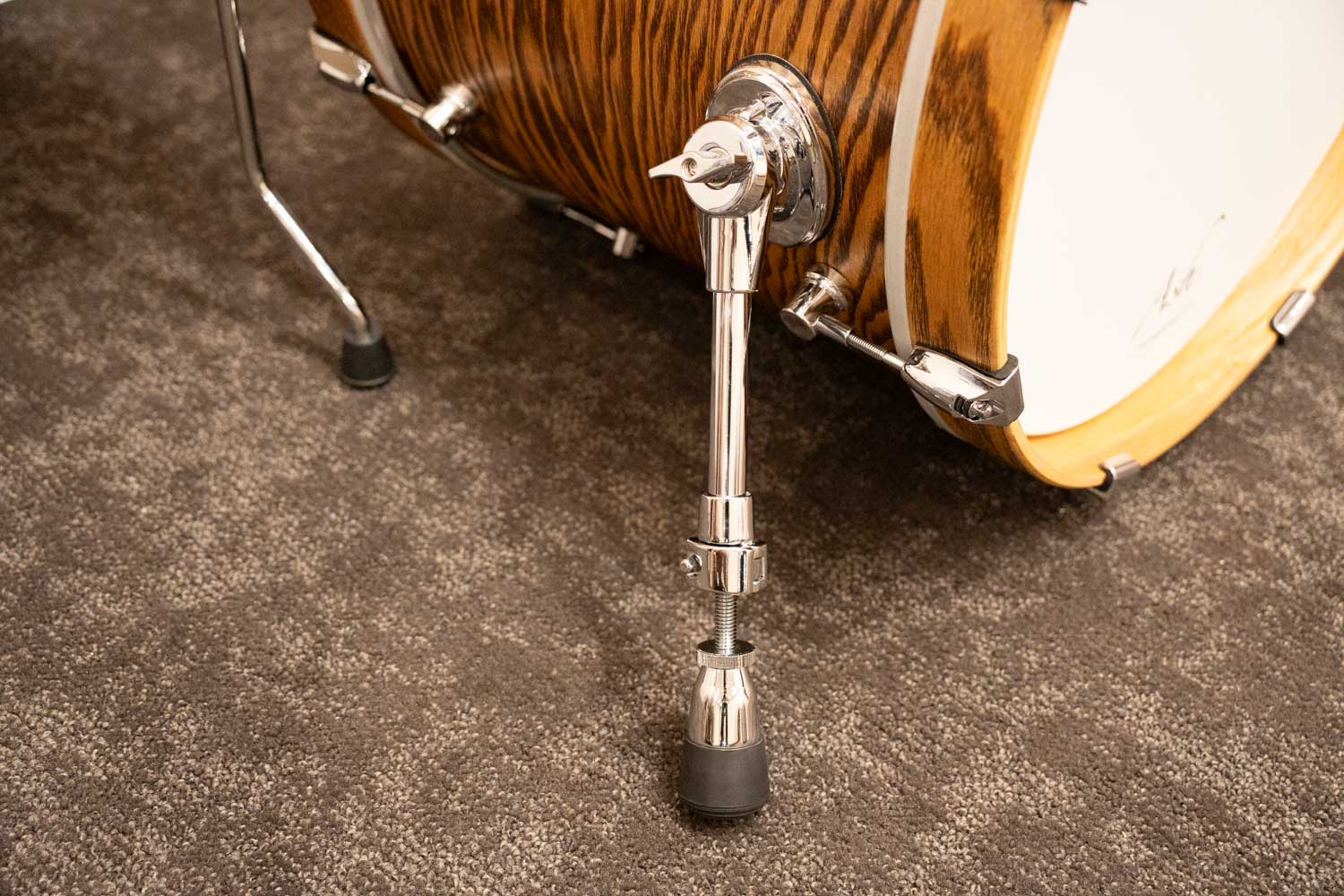 【委託中古品】Ash Series Standard Kit 18" 12" 14" w/ Clamp & Stand
