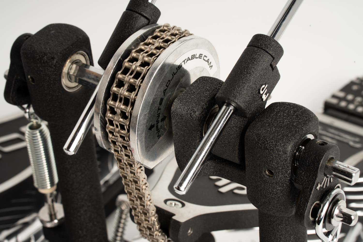 【中古品】dw 8002 Double Pedal
