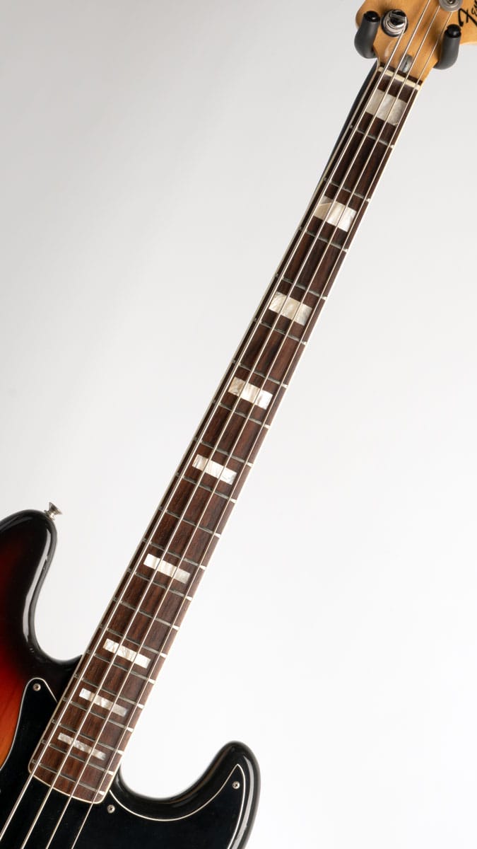 Jazz Bass 1978 / 3TS: ベース｜三木楽器公式通販サイト