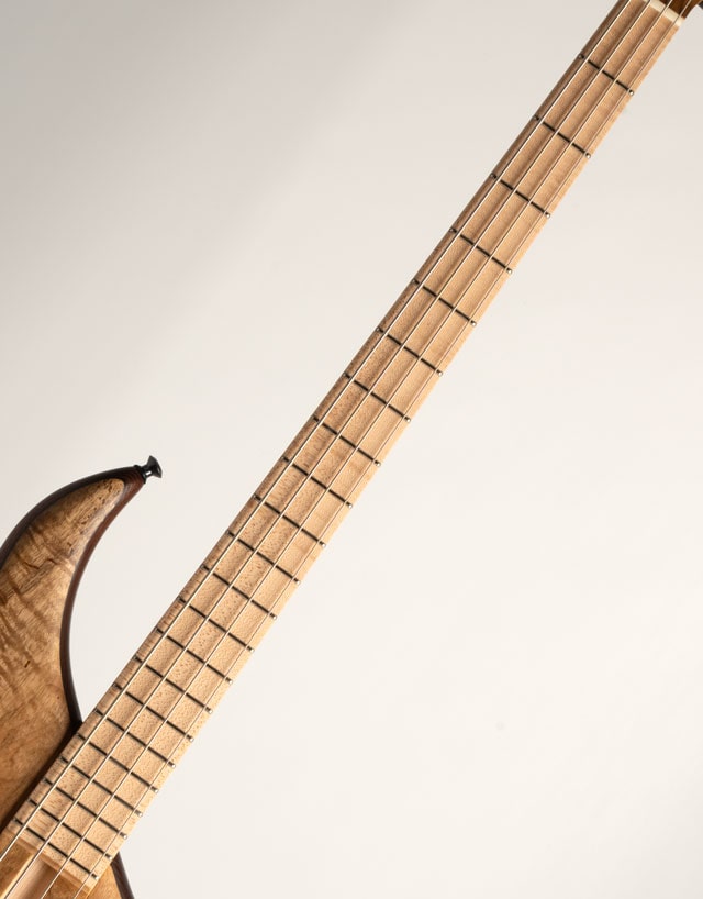 BN4 Mytle Top & Roasted Swamp Ash Back