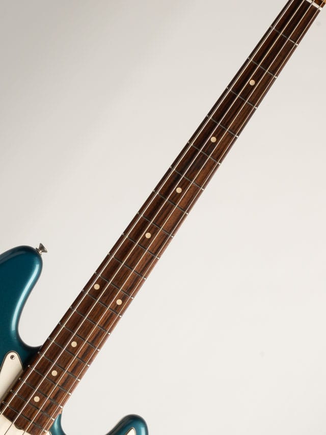 1964 Jazz Bass Lake Placid Blue 2013