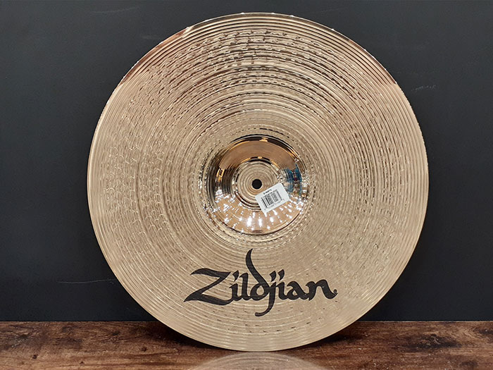 【新品】S 16" Medium Thin Crash
