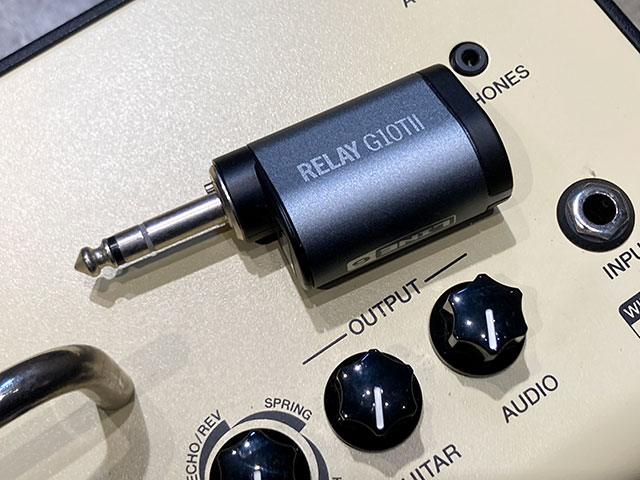 THR30II Wireless w/Line 6 Relay G10TII セット: アンプ｜三木楽器