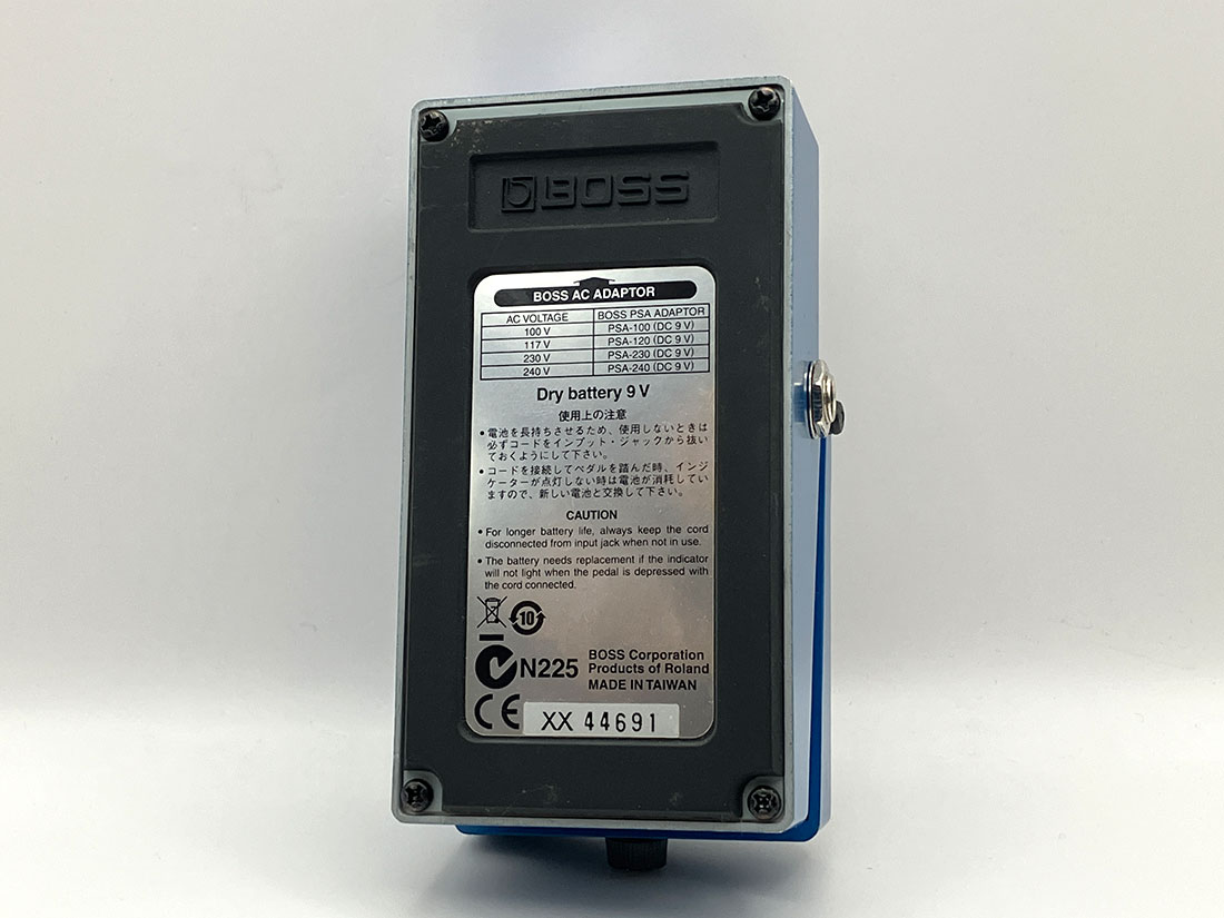 BD-2 Blues Driver Phat Mod: エフェクター｜三木楽器公式通販サイト