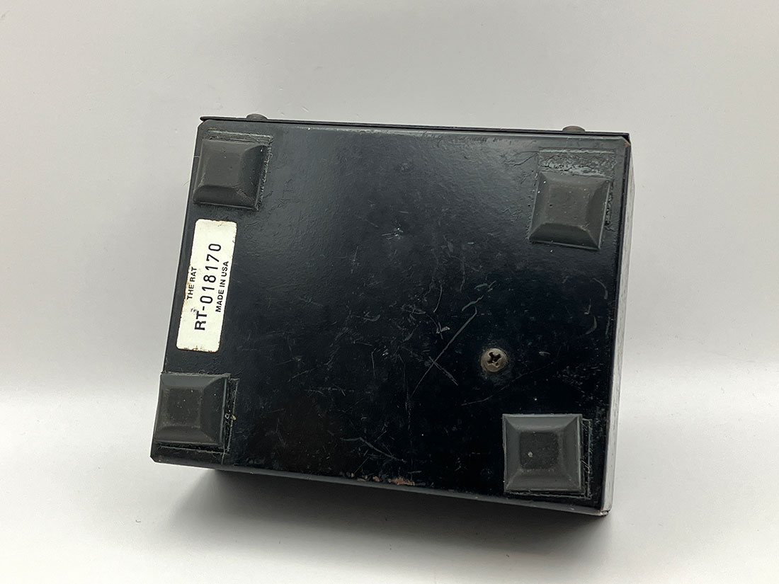 RAT Large Box 1983: エフェクター｜三木楽器公式通販サイト