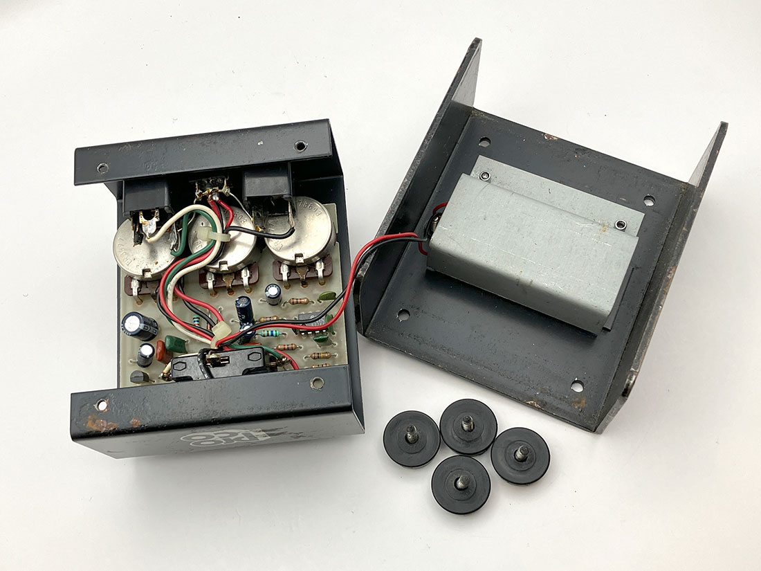 RAT Blackface 1986: エフェクター｜三木楽器公式通販サイト