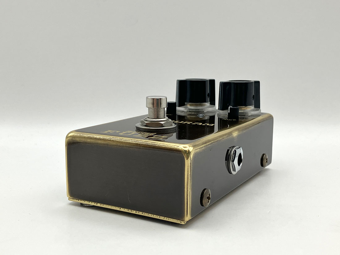Myriad Fuzz #MF04447: エフェクター｜三木楽器公式通販サイト