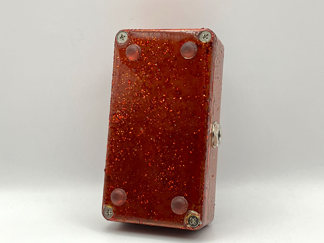 Sparkling Red Compressor #SRC19: エフェクター｜三木楽器公式通販サイト