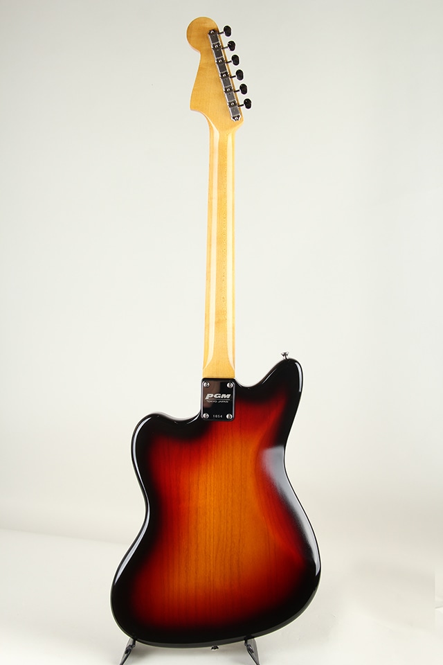 k.nyui ジャズマスター　KNJM 3TS エレキギター KNJM 3TS: エレキギター｜三木楽器公式通販サイト