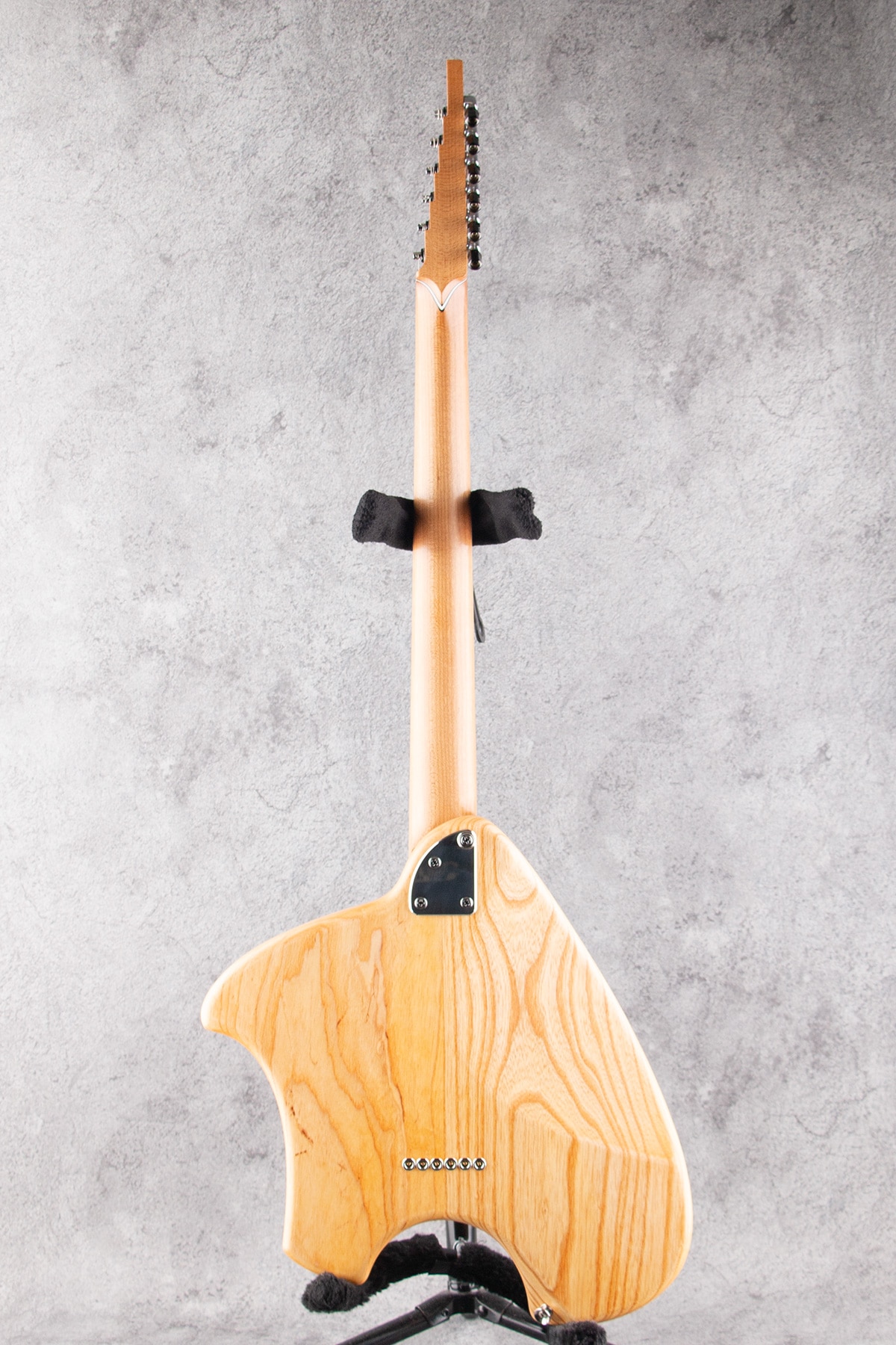 sTele Swamp Ash Trified Maple Neck & Fingerboard / Natural 2023