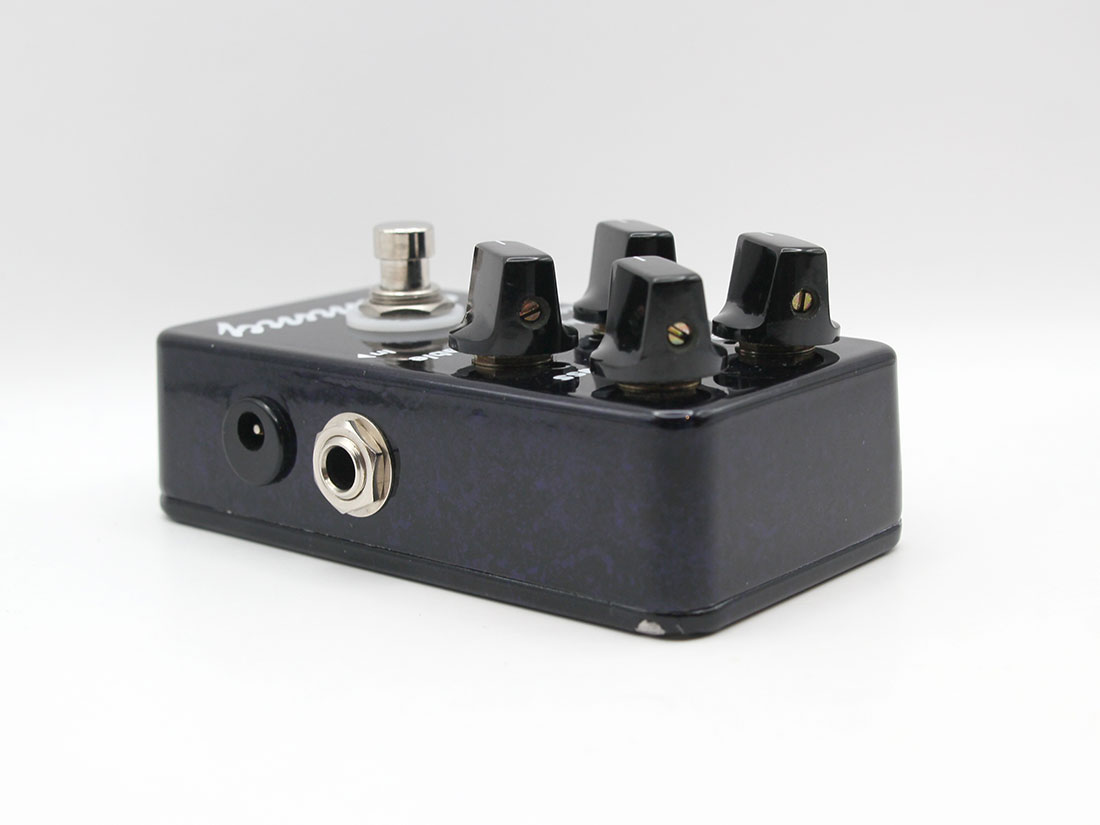 Timmy Overdrive V1 2005