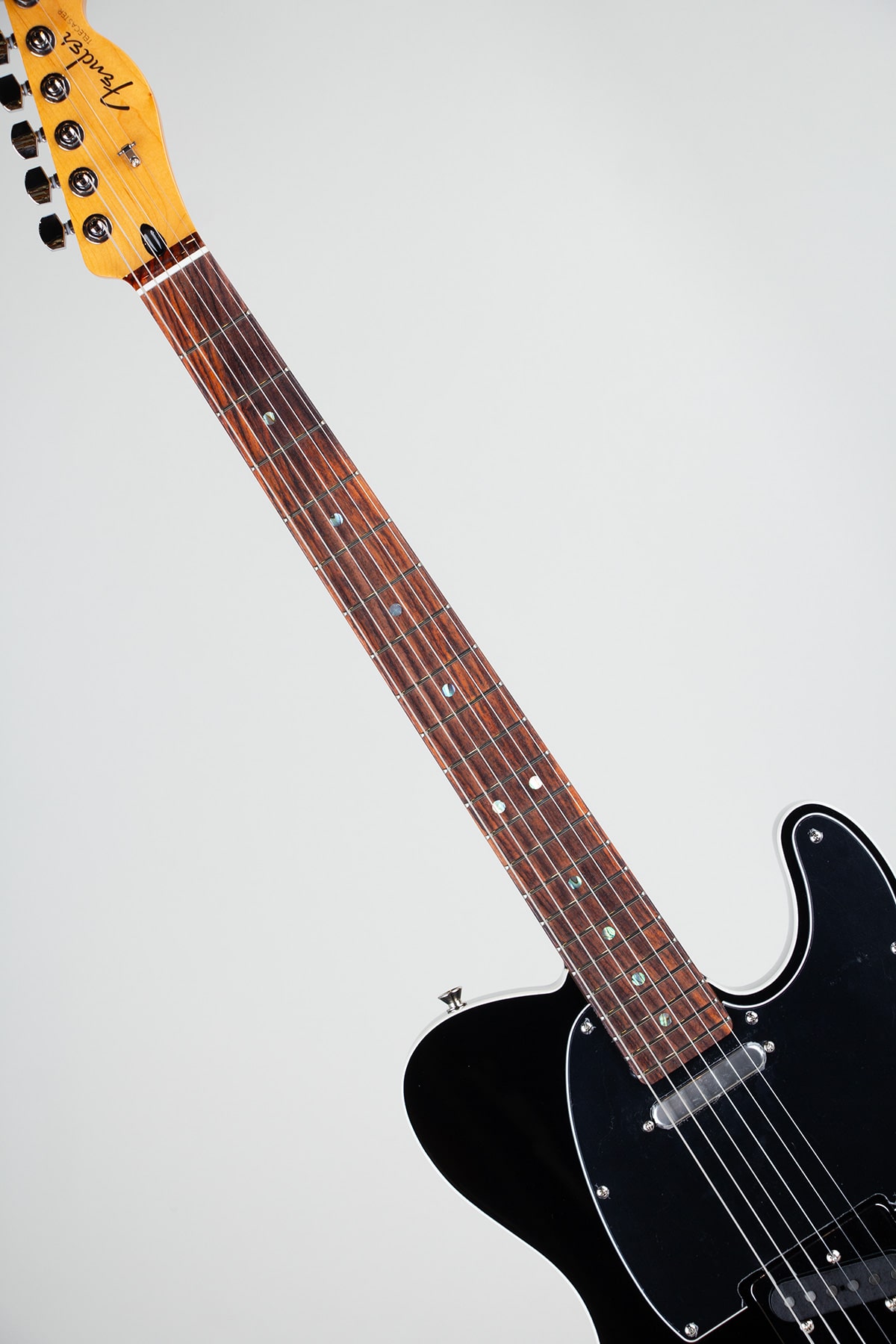 Made in Japan Limited Active Modern Telecaster RW Black【S/N JD26021691】