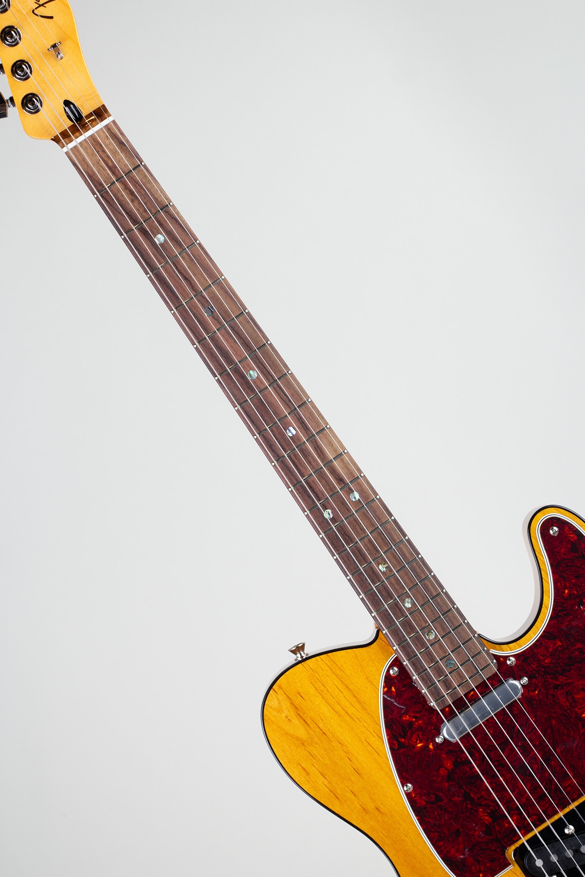 Made in Japan Limited Active Modern Telecaster RW Vintage Natural【S/N JD26021688】