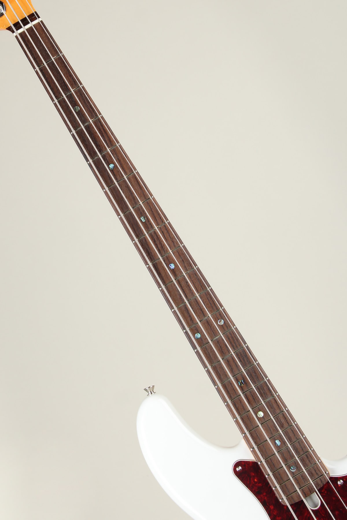 Made in Japan Limited Active Modern Jazz Bass RW Feather Gray【S/N JD26015946】