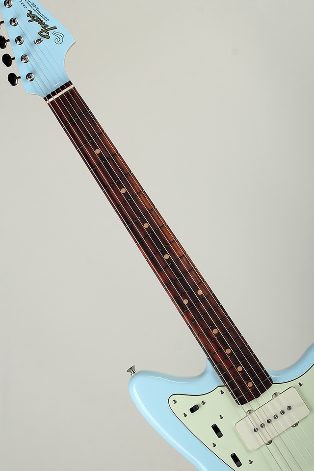 Vintera III Mid '60s Jazzmaster RW Sonic Blue 【S/N MX26005557】