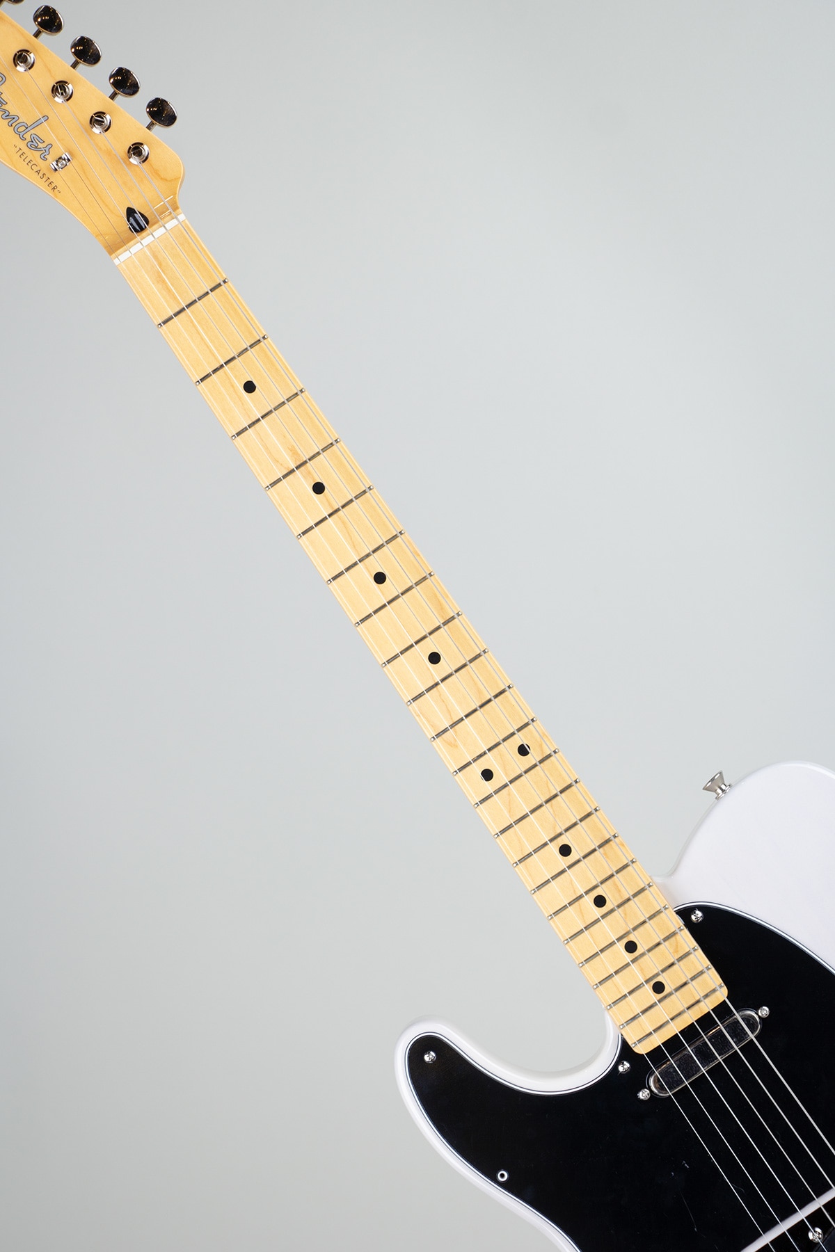 FSR Made in Japan Hybrid II Telecaster MN Left-Handed US Blonde【S